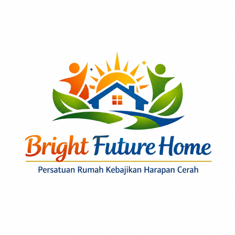 Bright Future Home logo